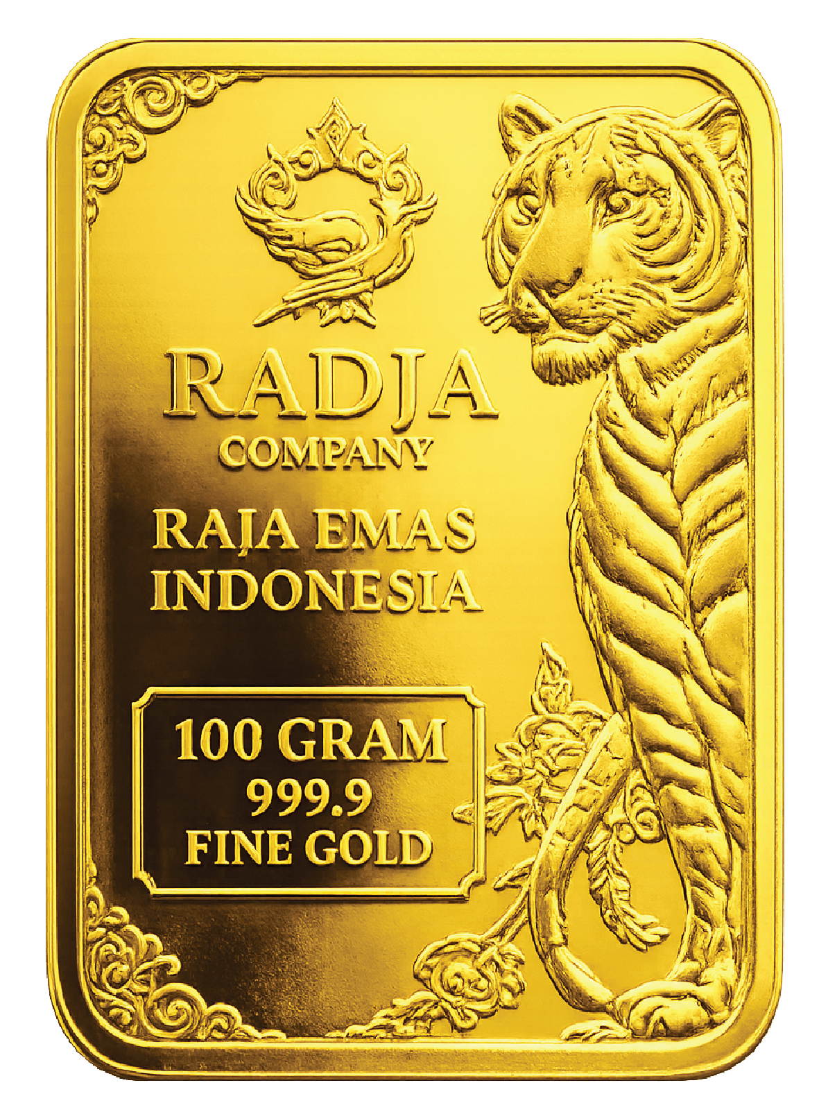 RADJA COMPANY - HARIMAU